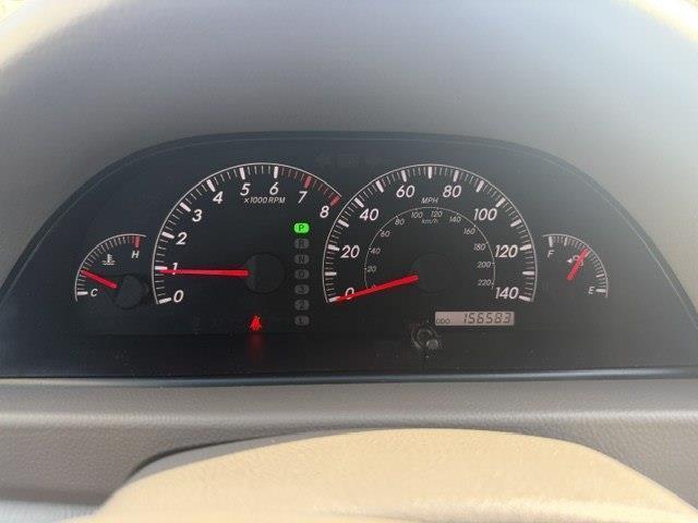 Toyota Camry LE 2005