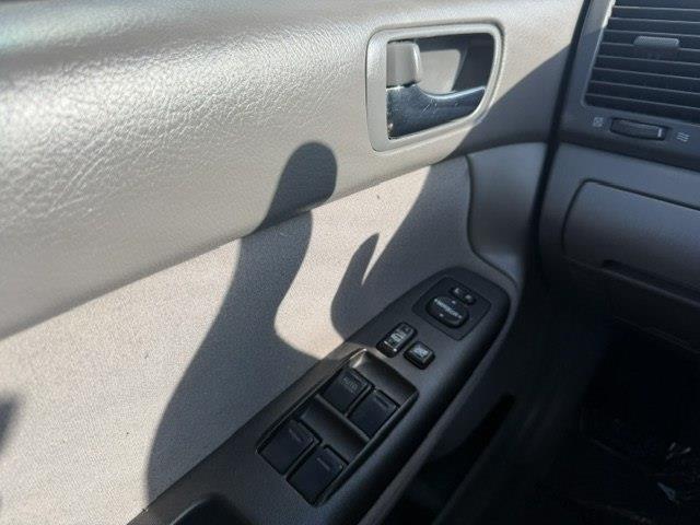 Toyota Camry LE 2005