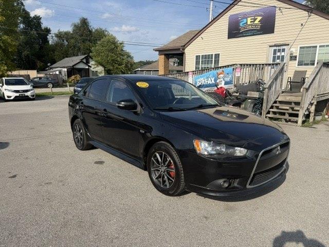 Mitsubishi Lancer SE AWC 2015