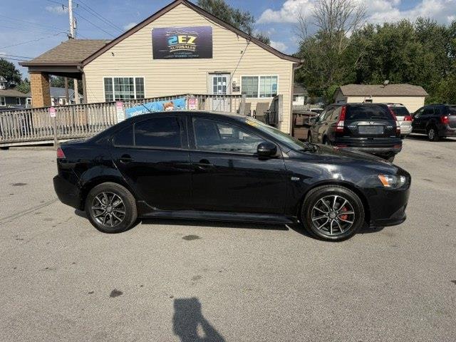 Mitsubishi Lancer SE AWC 2015
