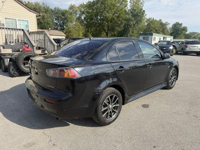 Mitsubishi Lancer SE AWC 2015