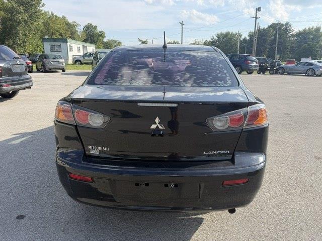Mitsubishi Lancer SE AWC 2015