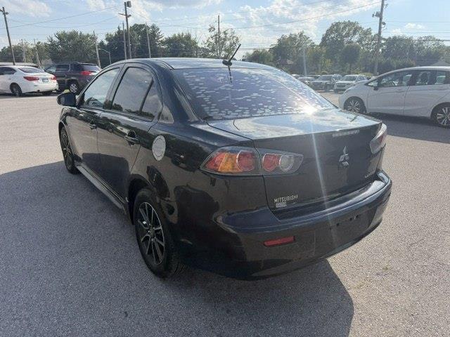 Mitsubishi Lancer SE AWC 2015