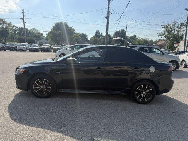 Mitsubishi Lancer SE AWC 2015