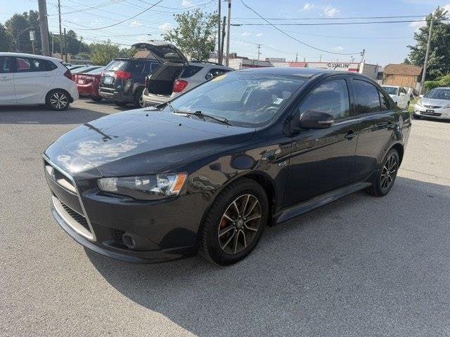 Mitsubishi Lancer SE AWC 2015