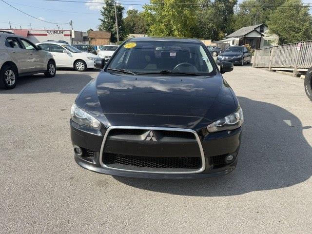 Mitsubishi Lancer SE AWC 2015