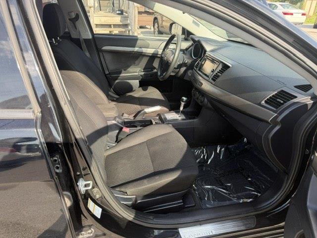 Mitsubishi Lancer SE AWC 2015