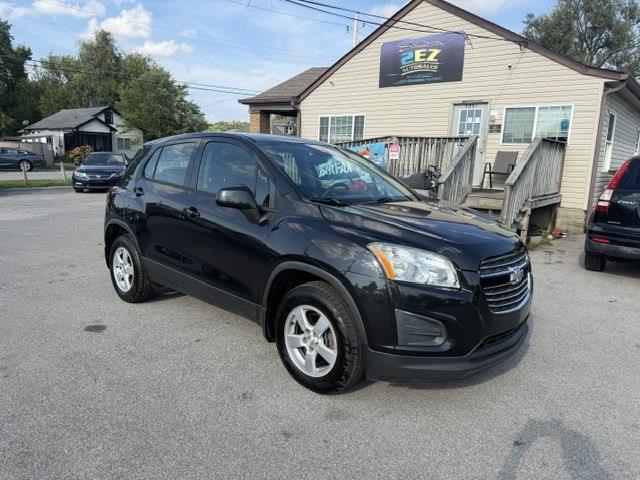 2016 Chevrolet Trax LS AWD