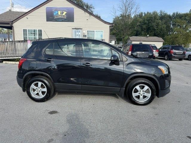Chevrolet Trax LS AWD 2016