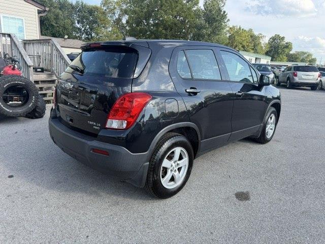 Chevrolet Trax LS AWD 2016