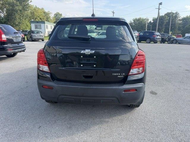 Chevrolet Trax LS AWD 2016