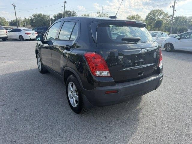 Chevrolet Trax LS AWD 2016