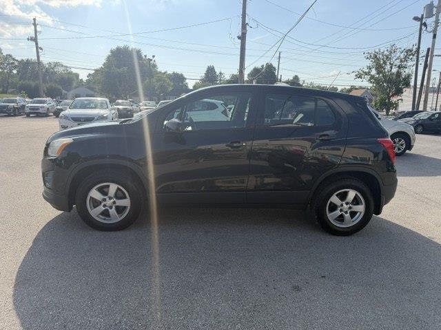 Chevrolet Trax LS AWD 2016