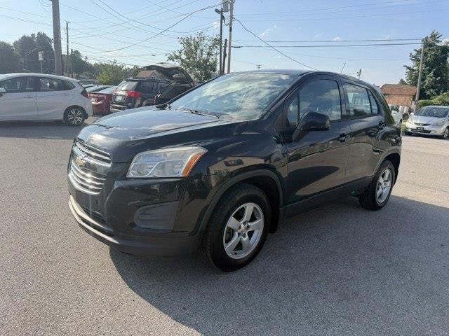 Chevrolet Trax LS AWD 2016