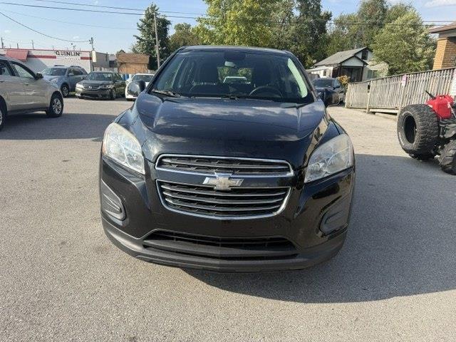 Chevrolet Trax LS AWD 2016