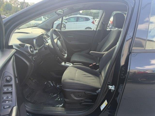 Chevrolet Trax LS AWD 2016