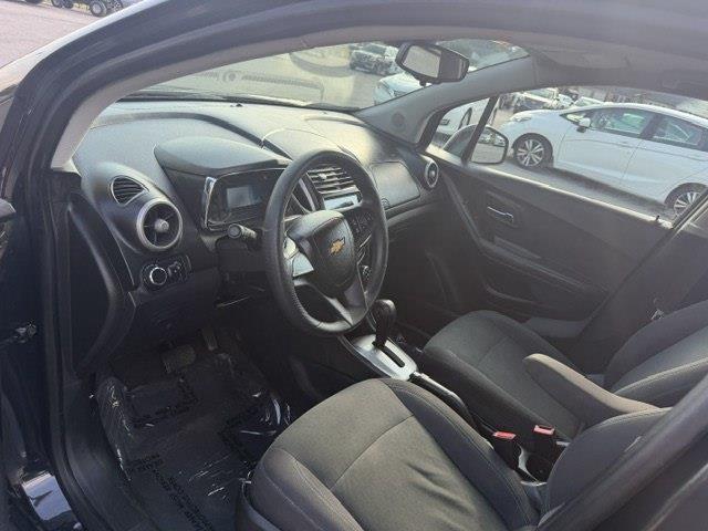 Chevrolet Trax LS AWD 2016