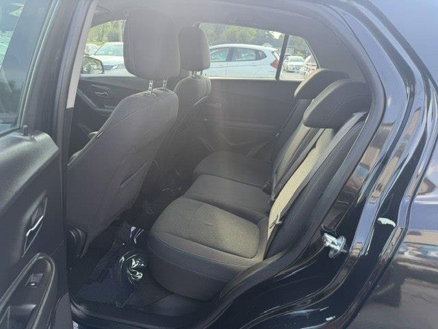 Chevrolet Trax LS AWD 2016