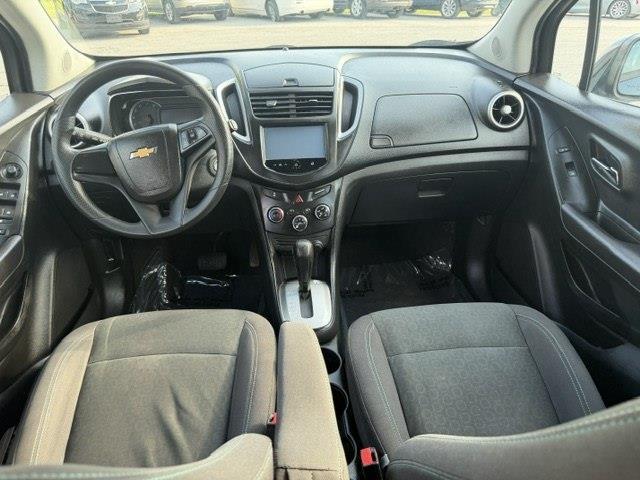 Chevrolet Trax LS AWD 2016