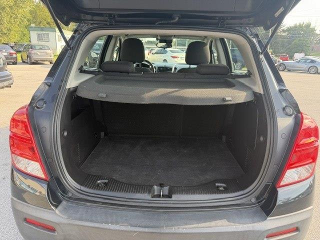 Chevrolet Trax LS AWD 2016