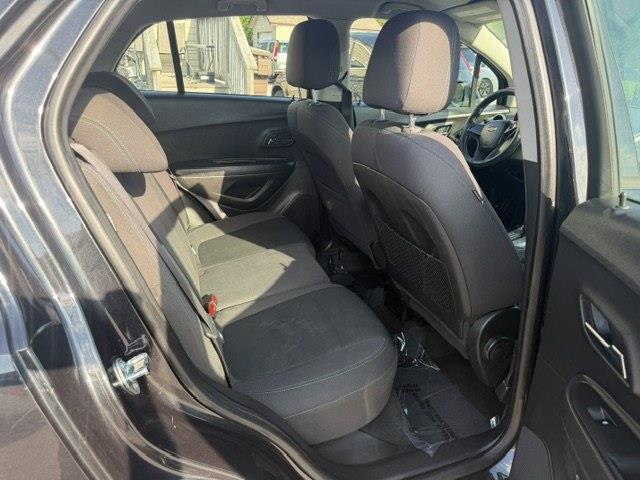 Chevrolet Trax LS AWD 2016