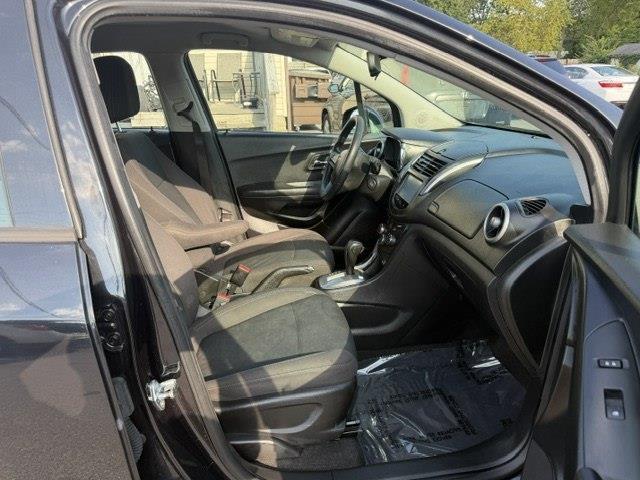 Chevrolet Trax LS AWD 2016
