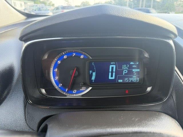 Chevrolet Trax LS AWD 2016