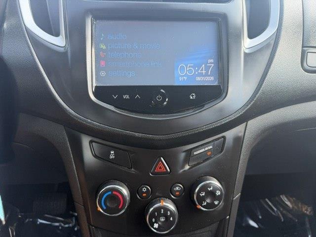 Chevrolet Trax LS AWD 2016