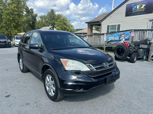 2011 Honda CR-V SE 4WD 5-Speed AT