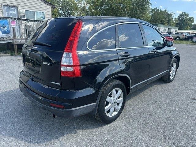 Honda CR-V SE 4WD 5-Speed AT 2011