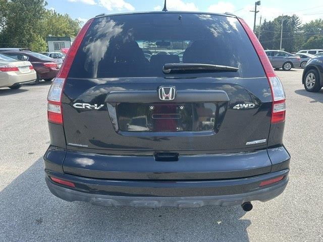 Honda CR-V SE 4WD 5-Speed AT 2011