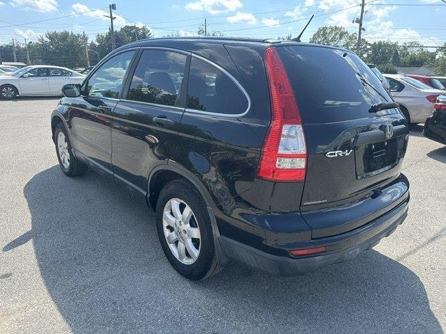 Honda CR-V SE 4WD 5-Speed AT 2011