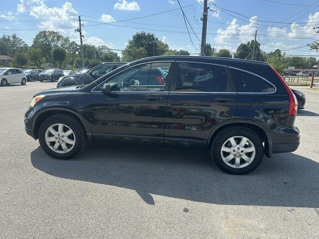 Honda CR-V SE 4WD 5-Speed AT 2011