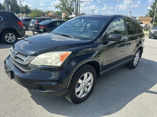 Honda CR-V SE 4WD 5-Speed AT 2011