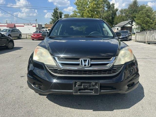 Honda CR-V SE 4WD 5-Speed AT 2011
