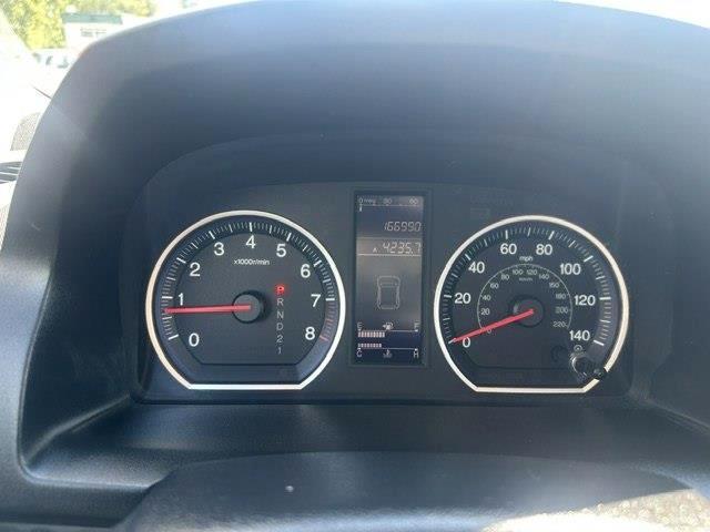 Honda CR-V SE 4WD 5-Speed AT 2011