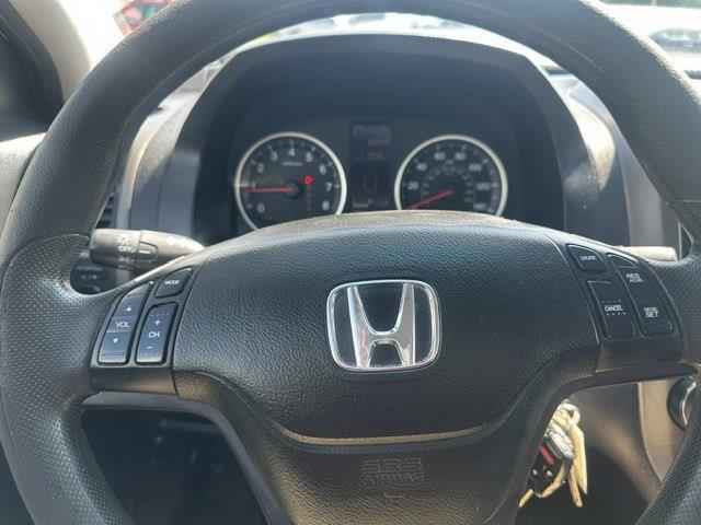 Honda CR-V SE 4WD 5-Speed AT 2011
