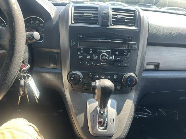 Honda CR-V SE 4WD 5-Speed AT 2011