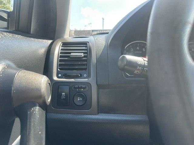 Honda CR-V SE 4WD 5-Speed AT 2011