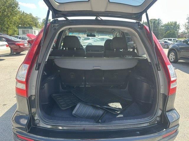 Honda CR-V SE 4WD 5-Speed AT 2011