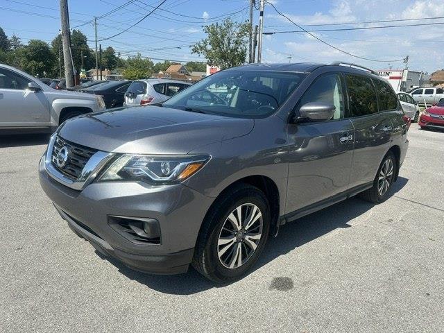 Nissan Pathfinder SV 4WD 2017