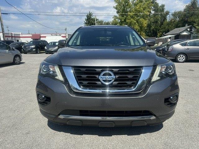 Nissan Pathfinder SV 4WD 2017