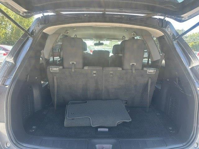 Nissan Pathfinder SV 4WD 2017