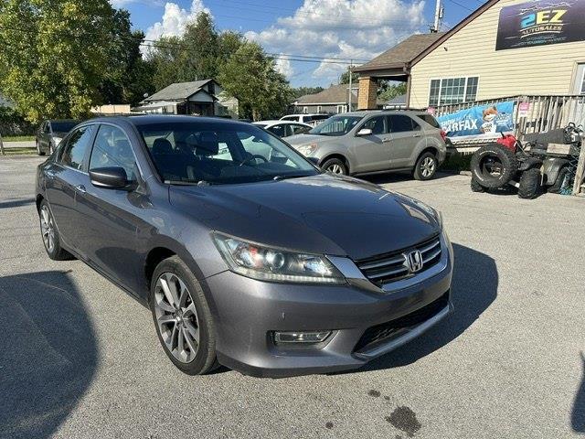 2013 Honda Accord Sport Sedan CVT