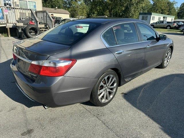 Honda Accord Sport Sedan CVT 2013