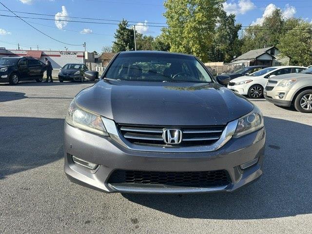 Honda Accord Sport Sedan CVT 2013
