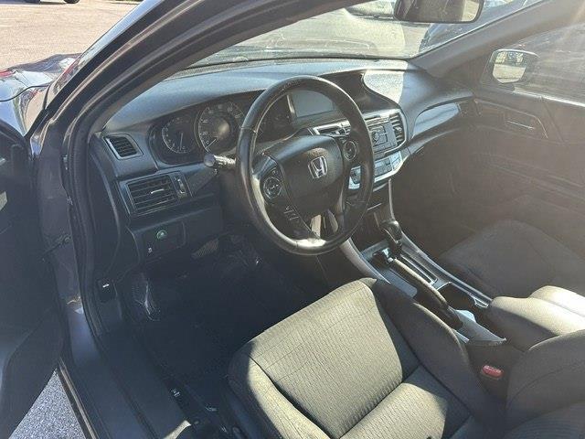 Honda Accord Sport Sedan CVT 2013