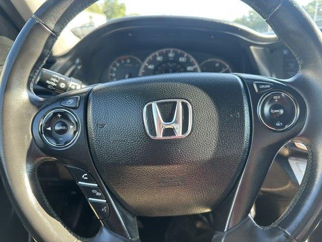 Honda Accord Sport Sedan CVT 2013