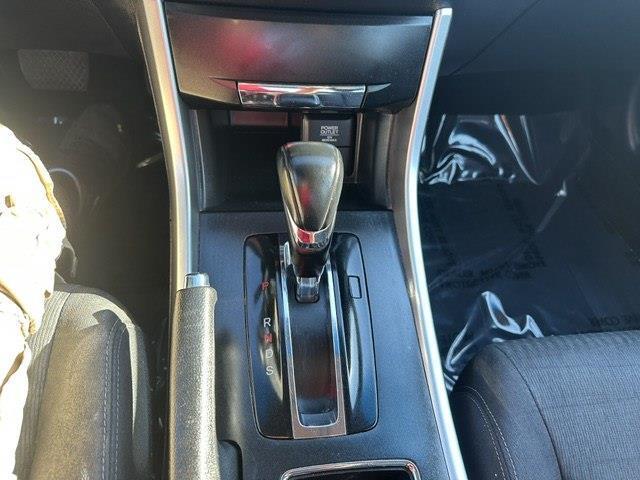 Honda Accord Sport Sedan CVT 2013