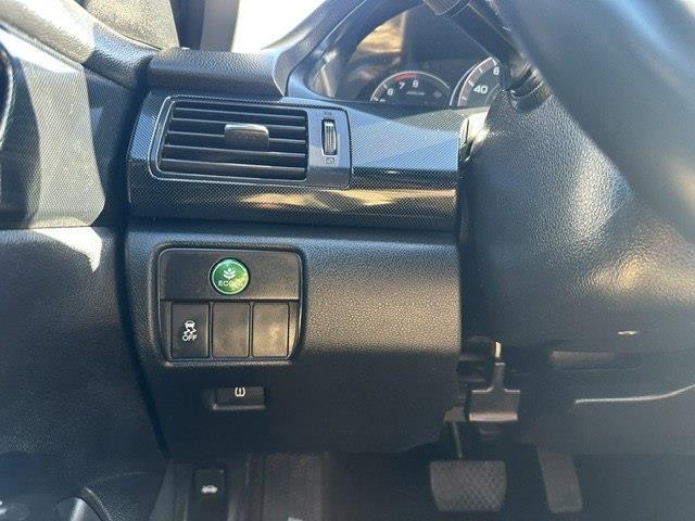 Honda Accord Sport Sedan CVT 2013